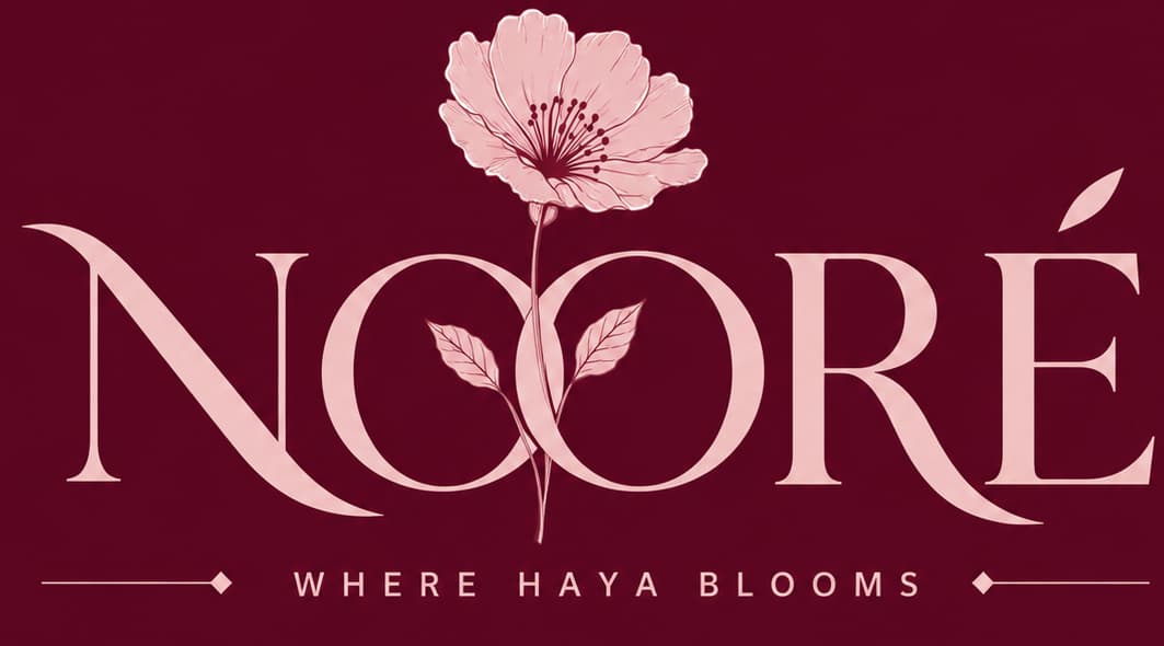 NOORE — Where Haya Blooms